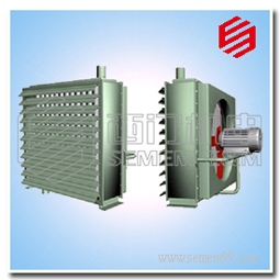 SEMEM_NC型蒸汽热水暖风机图片