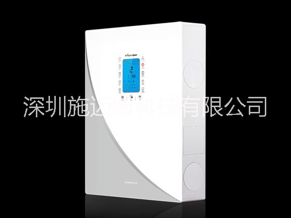 施迈博家用壁挂新风机MK系列防霾过滤PM2.5