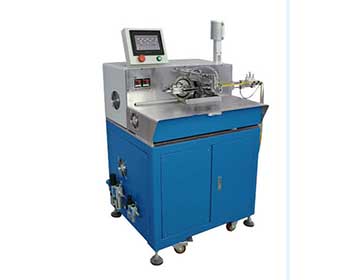 自動(dòng)裁線(xiàn)沾錫機(jī)圖片