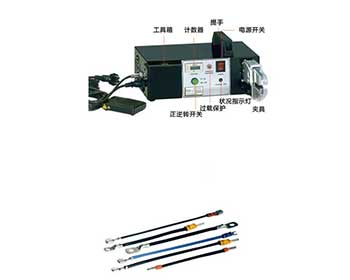 電動端子壓接機圖片