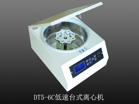 DT5-6C型低速離心機(jī)圖片