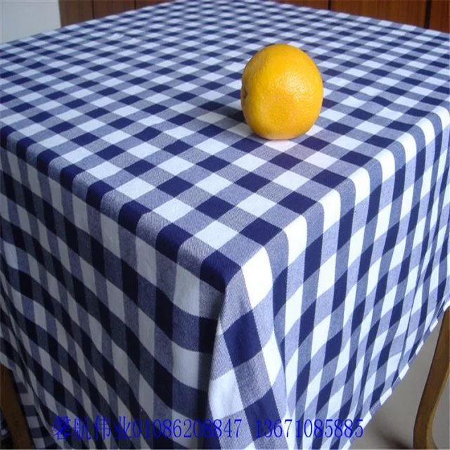 格子臺(tái)布圖片/格子臺(tái)布樣板圖 (2)