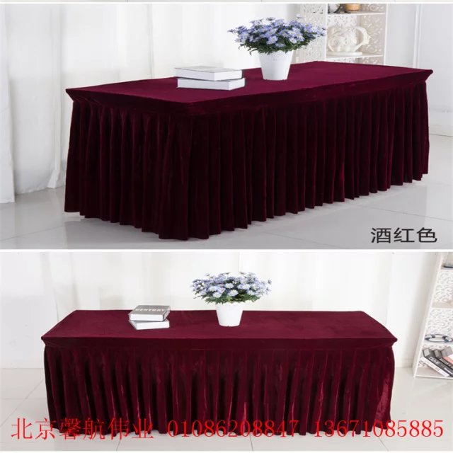 金絲絨桌子套家具套加工定做廠家直圖片/金絲絨桌子套家具套加工定做廠家直樣板圖 (4)