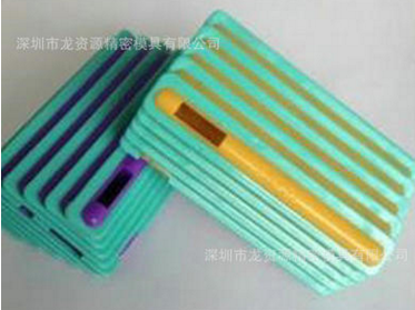 橡膠模具 塑料制品模具圖片