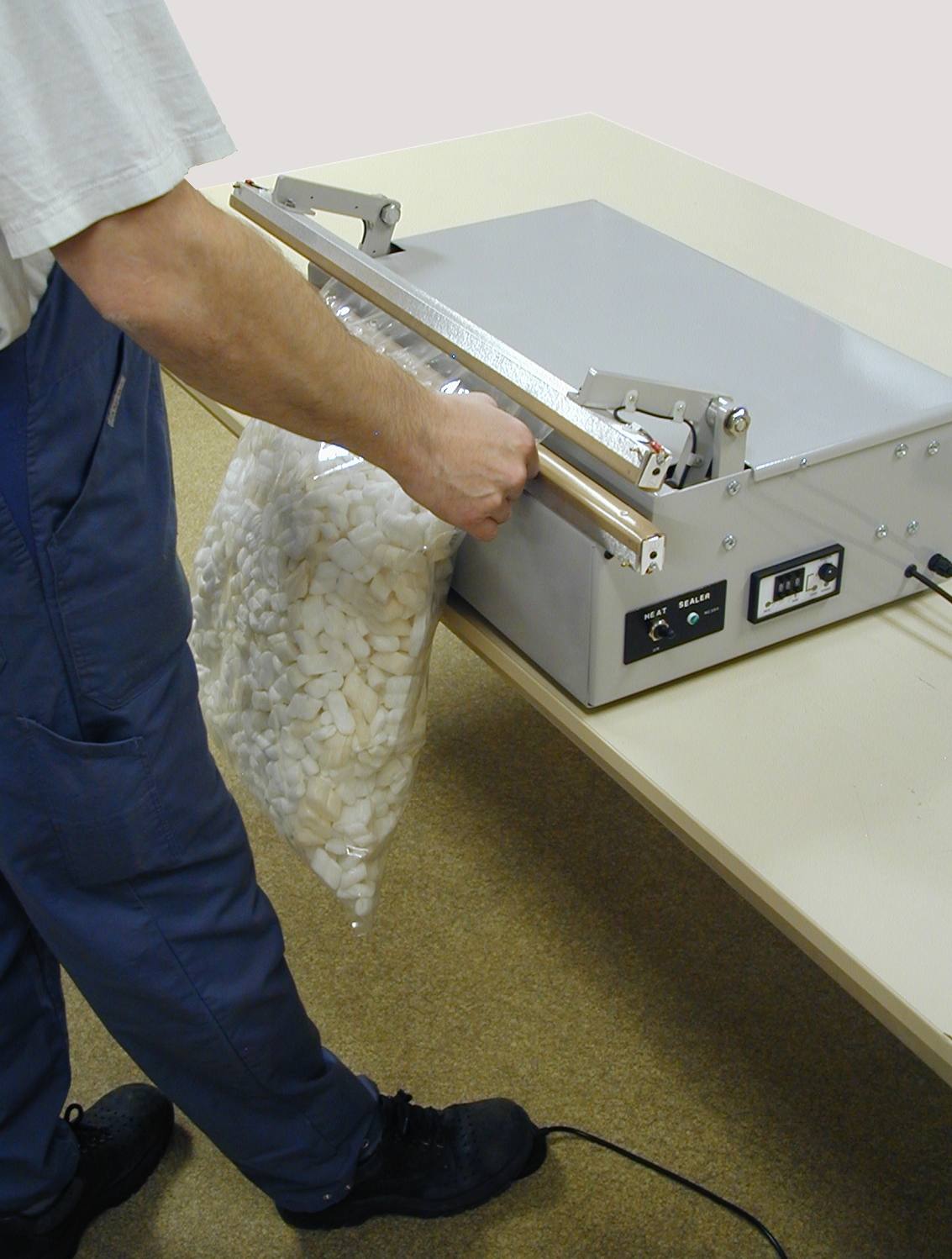 美國進口熱封機供應商