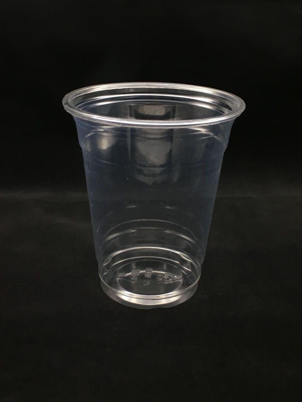 12安士PET珍珠奶茶杯圖片