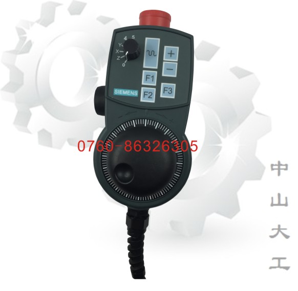 SIEMENS西门子电子手轮HBA系列HBA-098961,6FX2007-1AD03手持单元