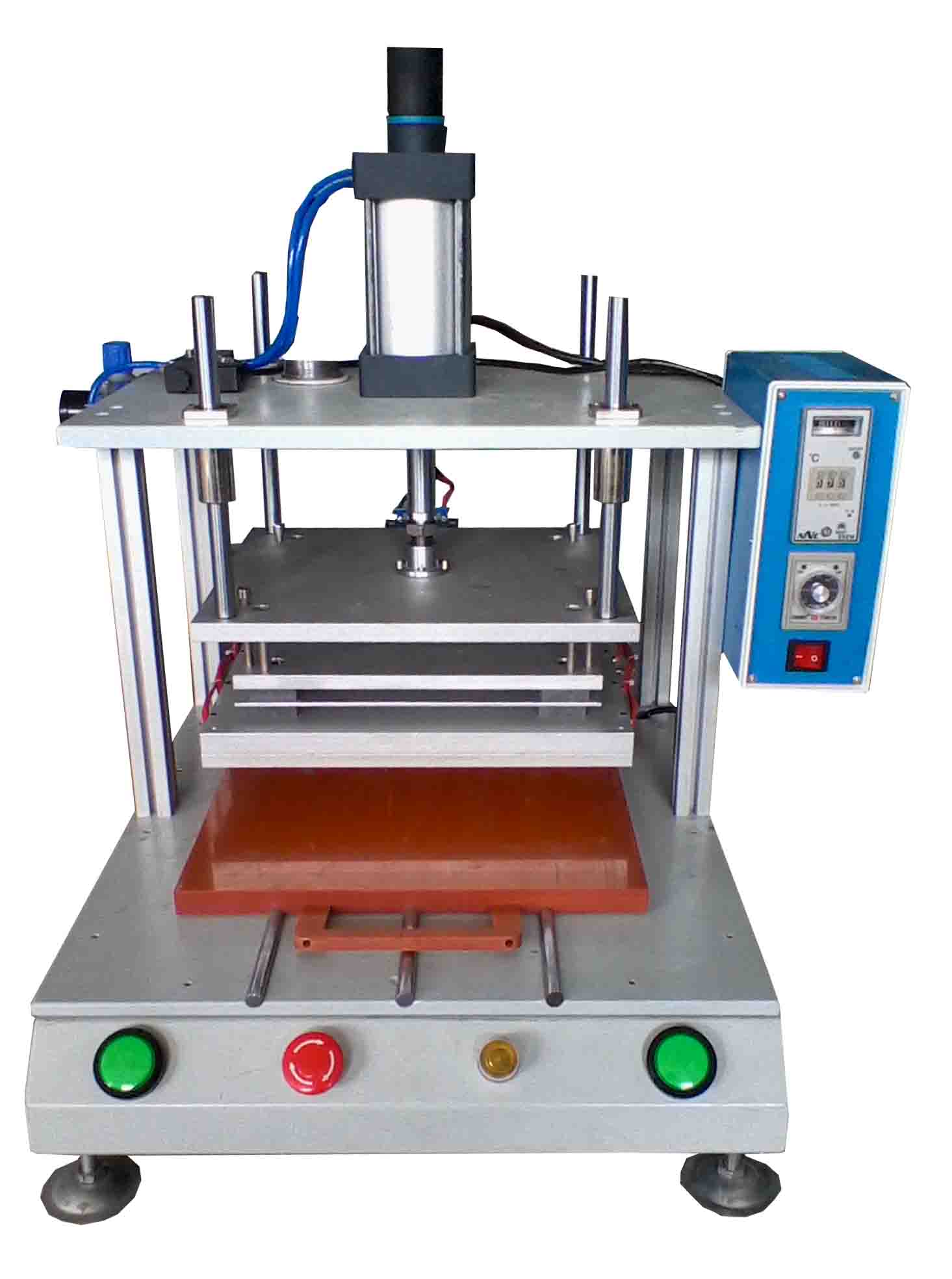气动热压机生产厂家专业制造各种气动热压机图片