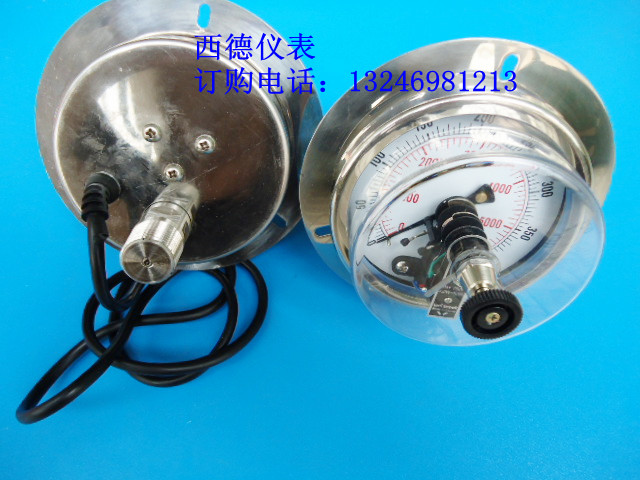 硫化機(jī)壓力表圖片