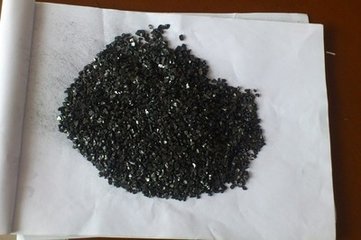 無煙煤濾料圖片