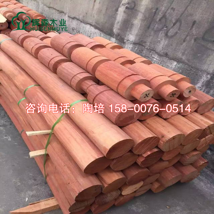 供應(yīng)柳桉木材黃柳桉木板材紅柳桉防腐木柳桉木廠