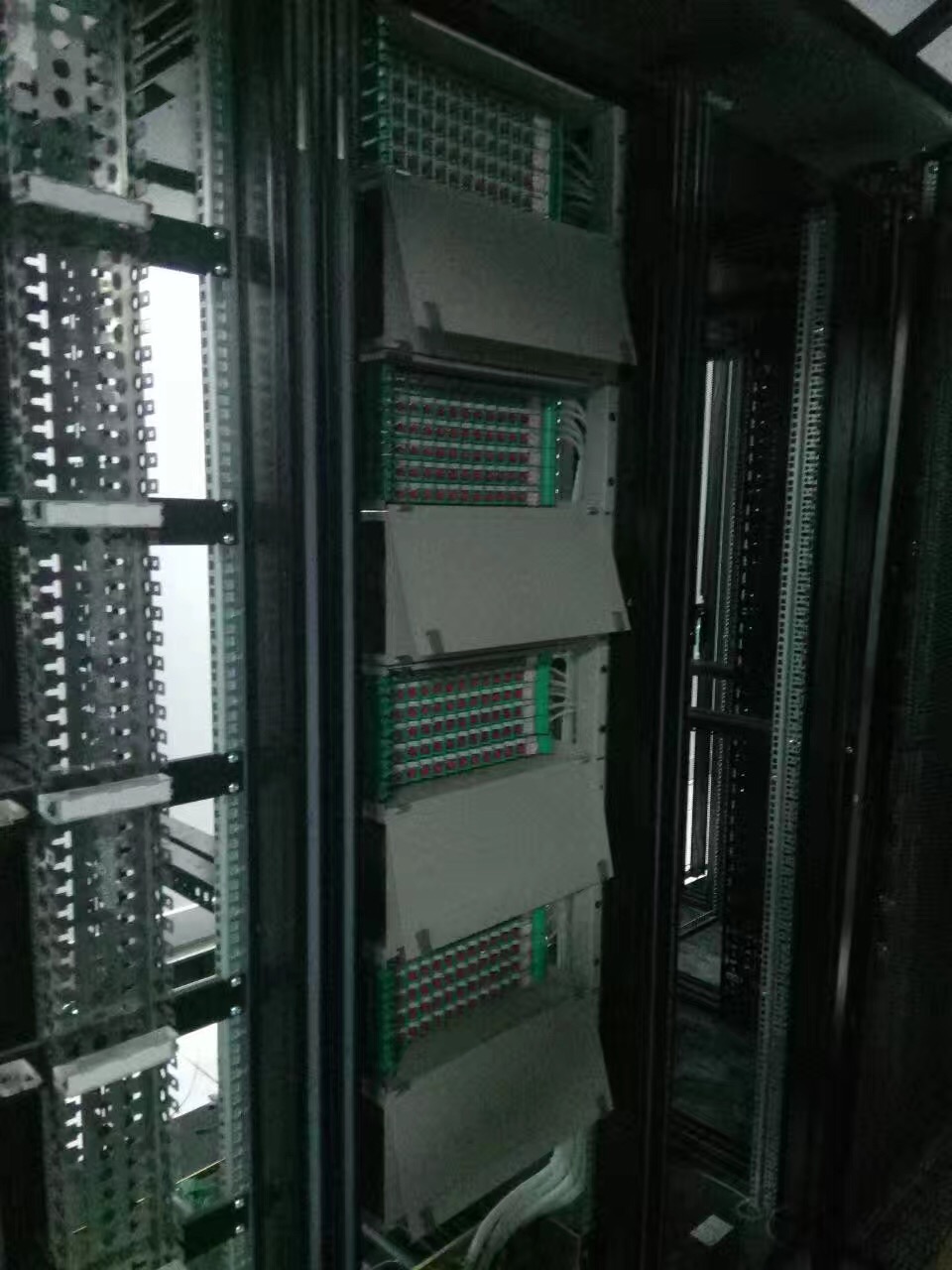 光纜熔接圖片/光纜熔接樣板圖 (2)