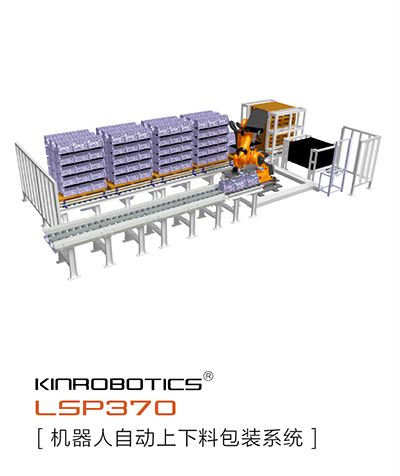 LSP370自动上下料机器人图片