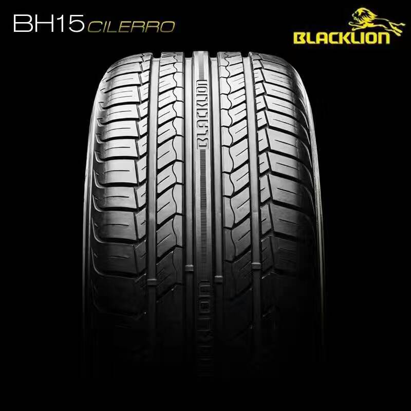 博路凯龙德国黑狮轮胎205/60R1692VBH15图片