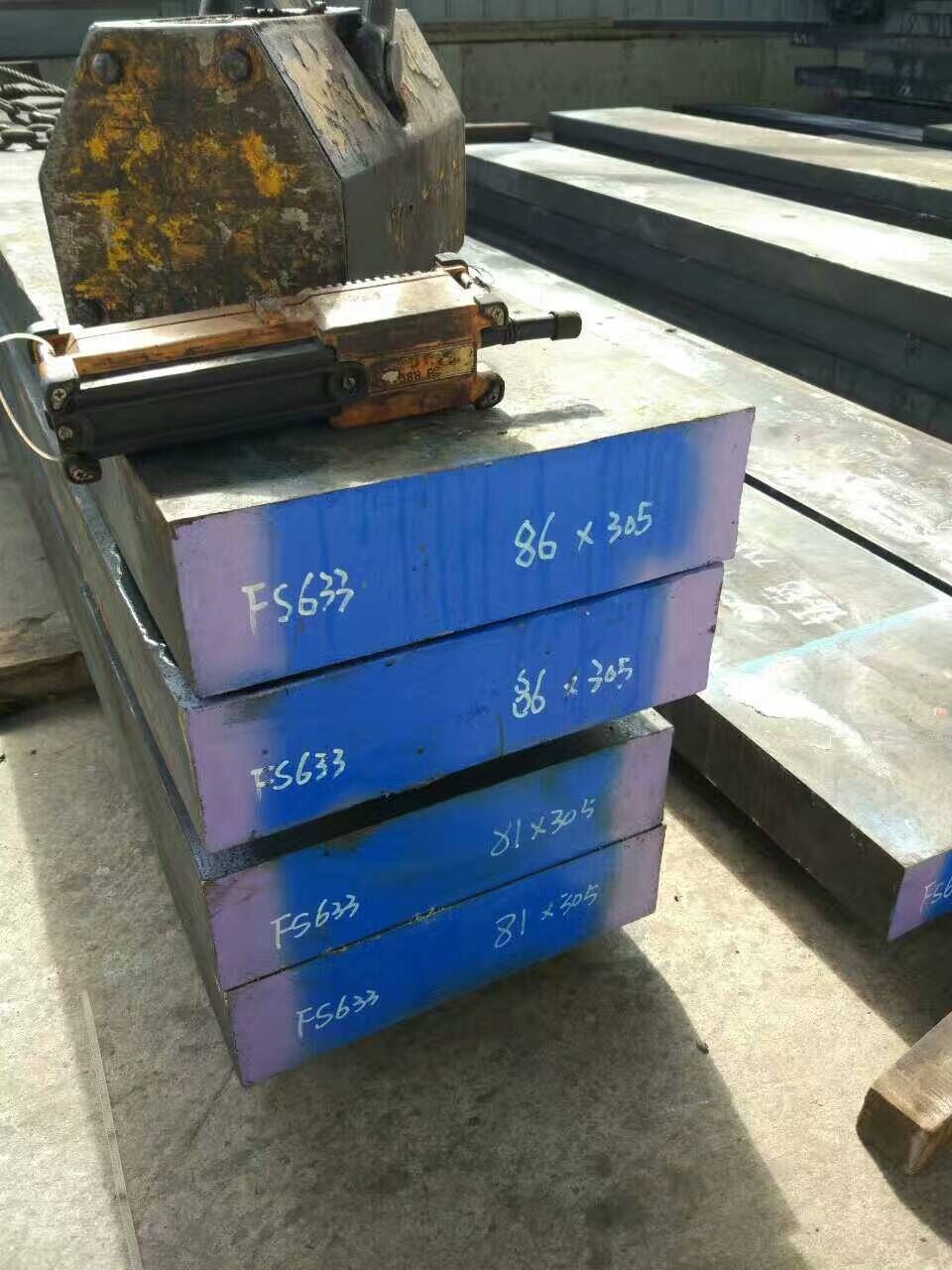 S136H 耐腐蚀镜面模具钢S136H 耐镜面模具钢S136H