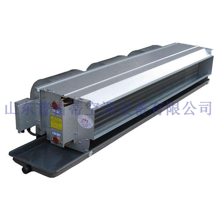 臥式暗裝風(fēng)機(jī)盤管圖片