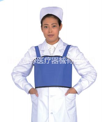 【 乳腺防护】女性乳腺防护衣 抵挡x光铅衣 铅上衣厂家 深圳乳腺防护服图片