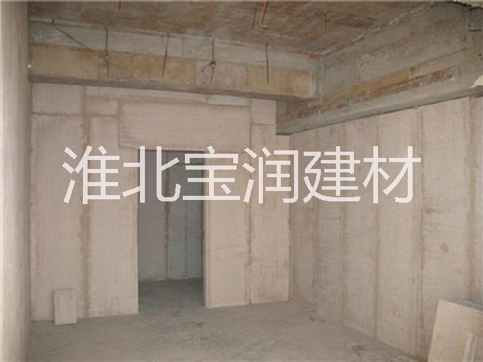 新型新型墙体环保节能建材墙板钢骨架板图片