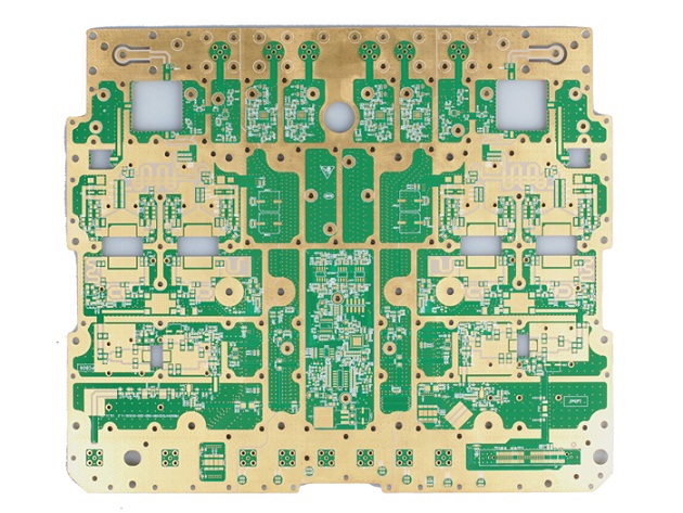 中科电路深圳中科创达pcb快板打样pcb多层板制作pcb质量保证图片