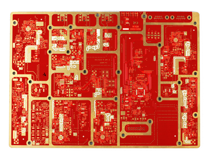 中科电路 深圳中科创达  pcb快板蓝牙板打样 中科电路 全能板材制作