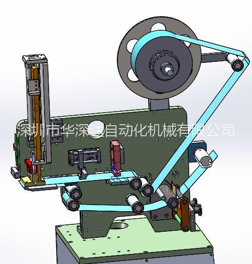 半自动多面平面贴标机_贴标机械厂家_全自动高精度贴标机价格图片