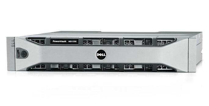 Dell 戴尔 MD1200图片