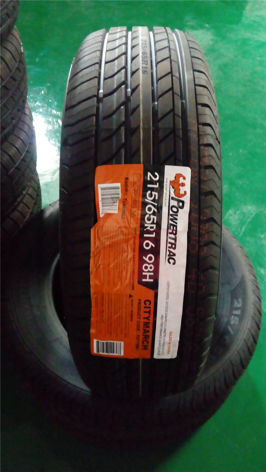 保力捷205/55R1691VCITYMARCH万轮汇商贸代理、批发、零售图片