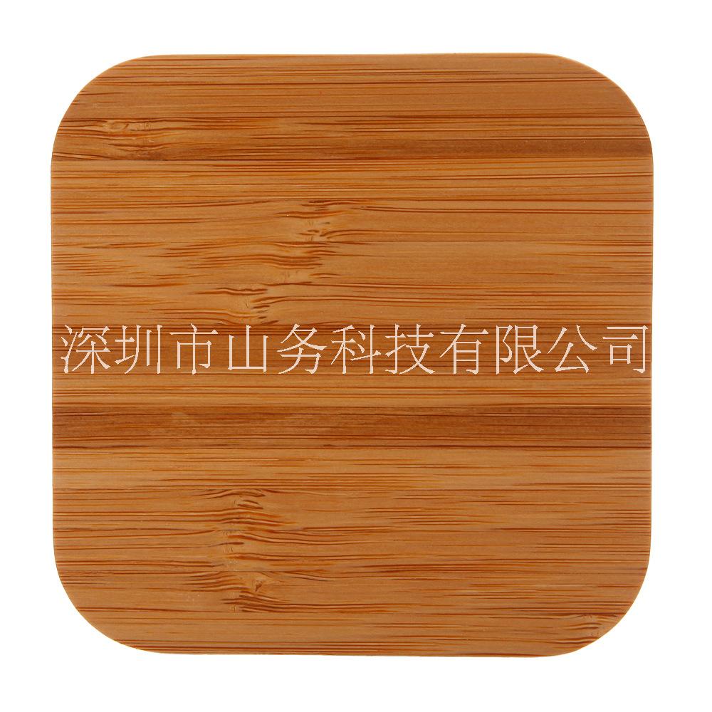 經(jīng)典新款木質(zhì)無線充電器廠家批發(fā)圖片