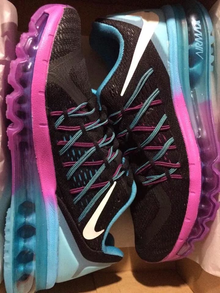 耐克2017氣墊跑步鞋圖片