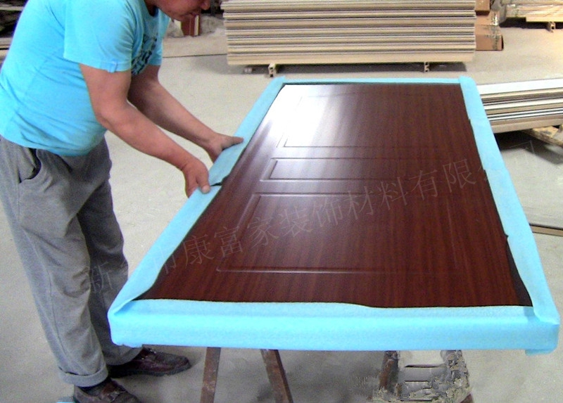 木塑室內(nèi)門圖片/木塑室內(nèi)門樣板圖 (4)