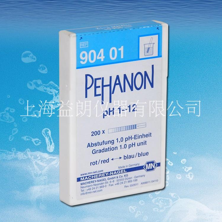 德国MN PEHANON系列溶液用pH测试条图片