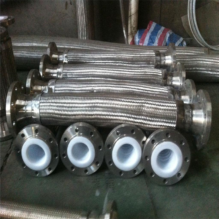 包塑金屬軟管圖片