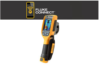 Fluke Ti125热成像仪 回收Fluke Ti125 工业-商业型热成像仪福禄克Ti125