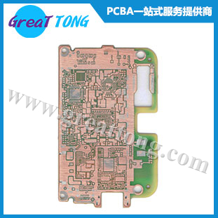 安防产品PCB抄板深圳宏力捷图片