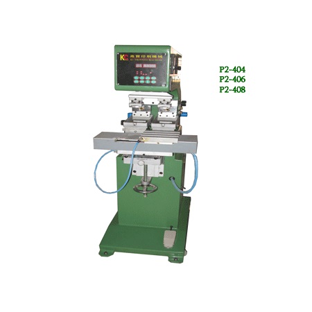 供应P2-404双色穿梭移印机图片