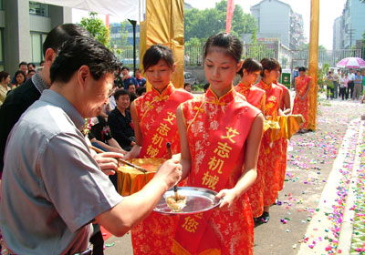 福州市福州促销礼仪小姐厂家