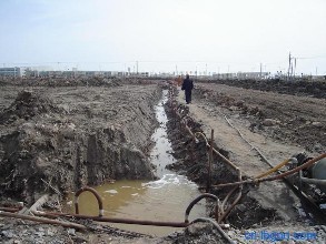 北京市别墅基础打桩加固厂家