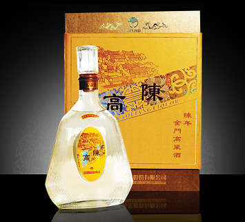 56度陈年金门高粱酒600ml|金门高粱|台湾高粱|金酒批发图片