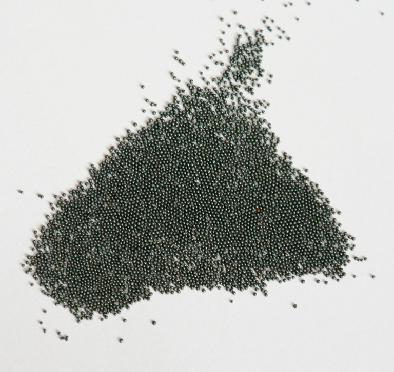 拋丸機(jī)鋼丸圖片/拋丸機(jī)鋼丸樣板圖 (3)