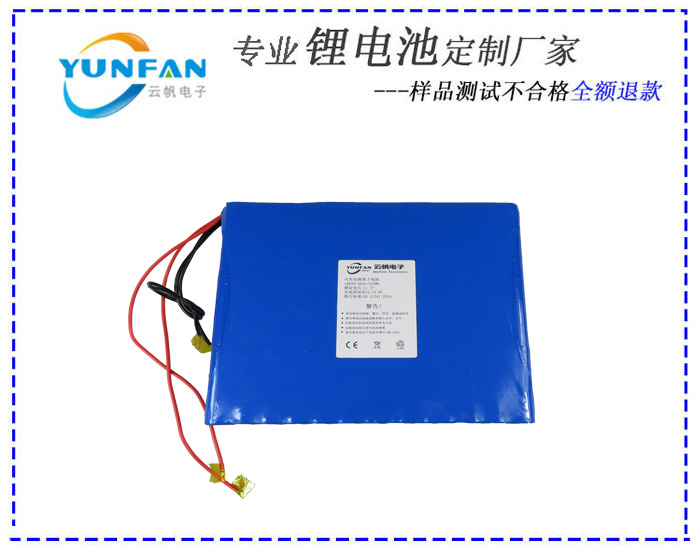 11.1V 进口锂电池 大容量锂电池 聚合物锂离子电池