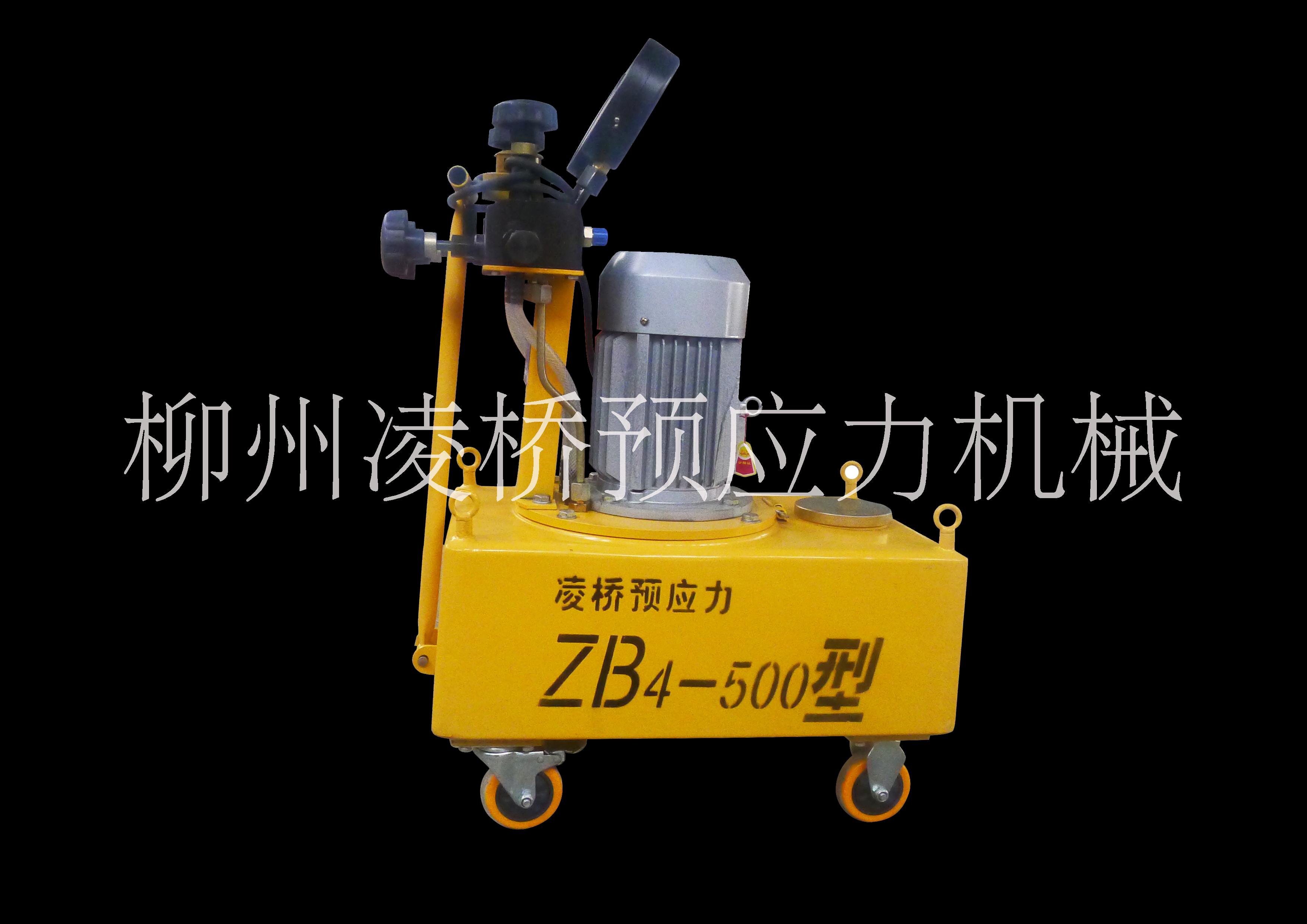 ZB4-600电动油泵图片