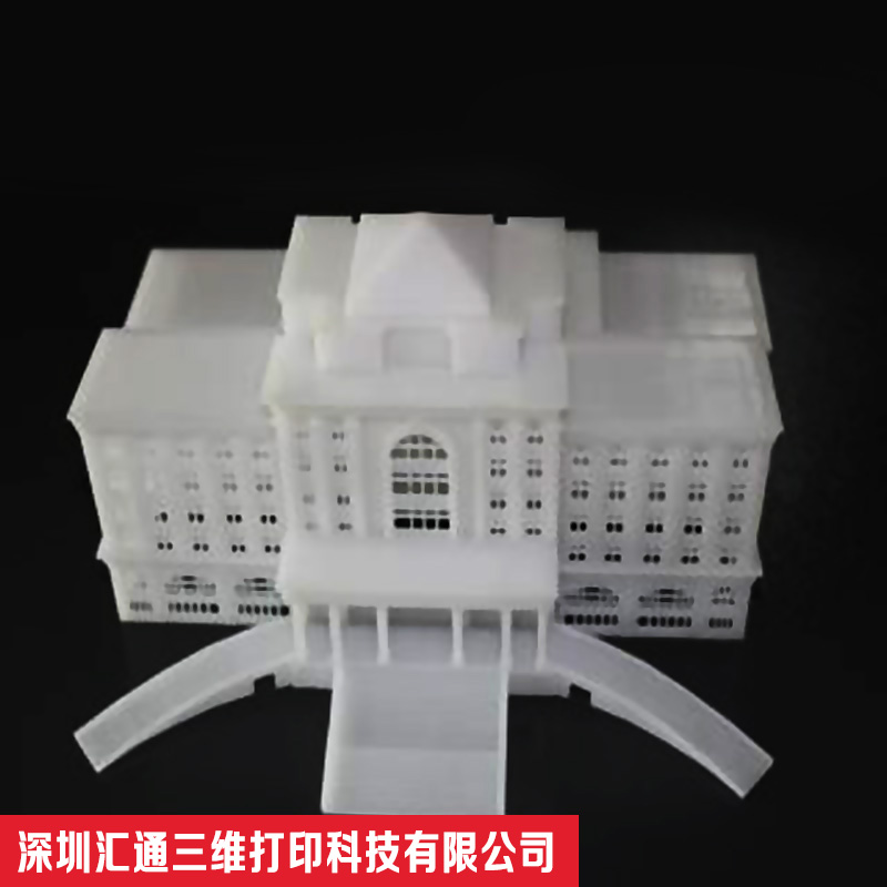 义乌小人模型首板加工sla3d打图片