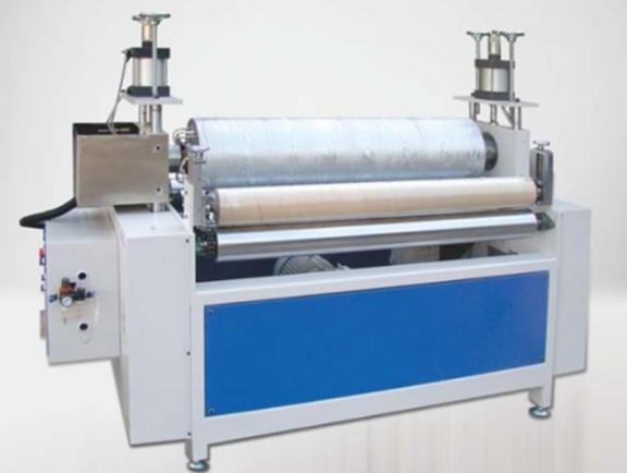 雙面壓紋機(jī)圖片