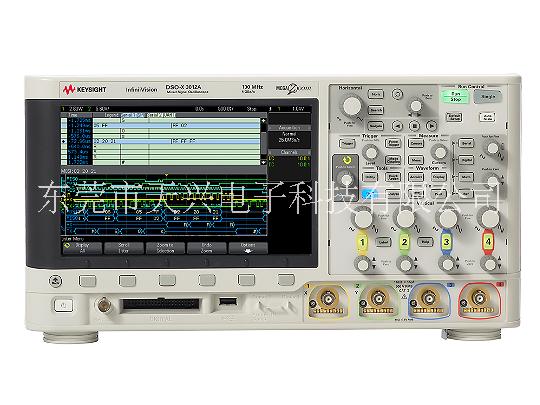 供應(yīng)DSOX3012A 示波器圖片