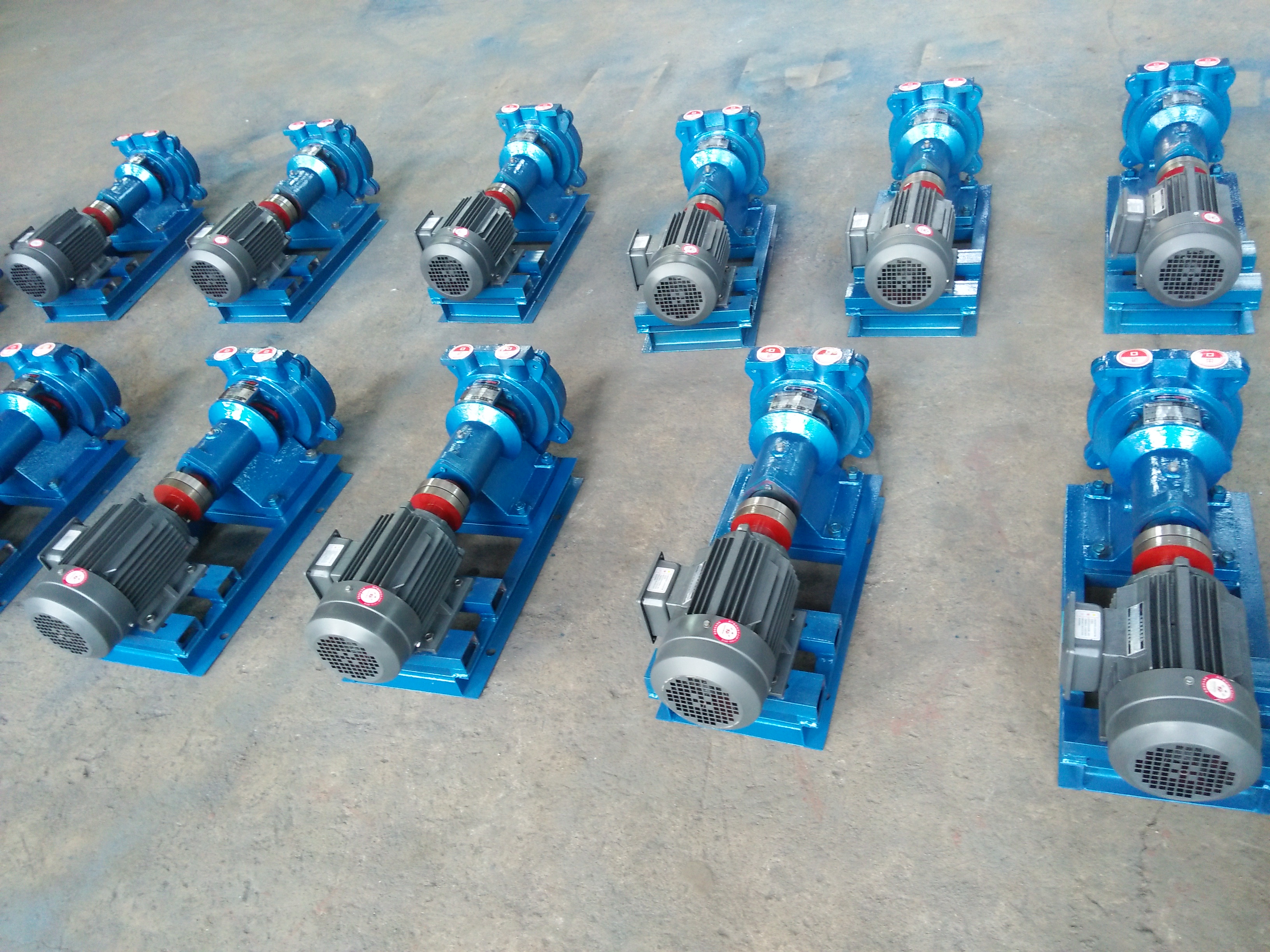 SZB型真空泵圖片