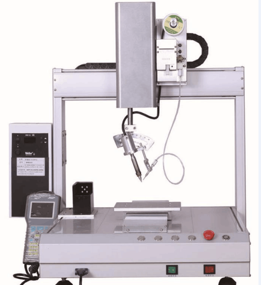 自动焊锡机图片
