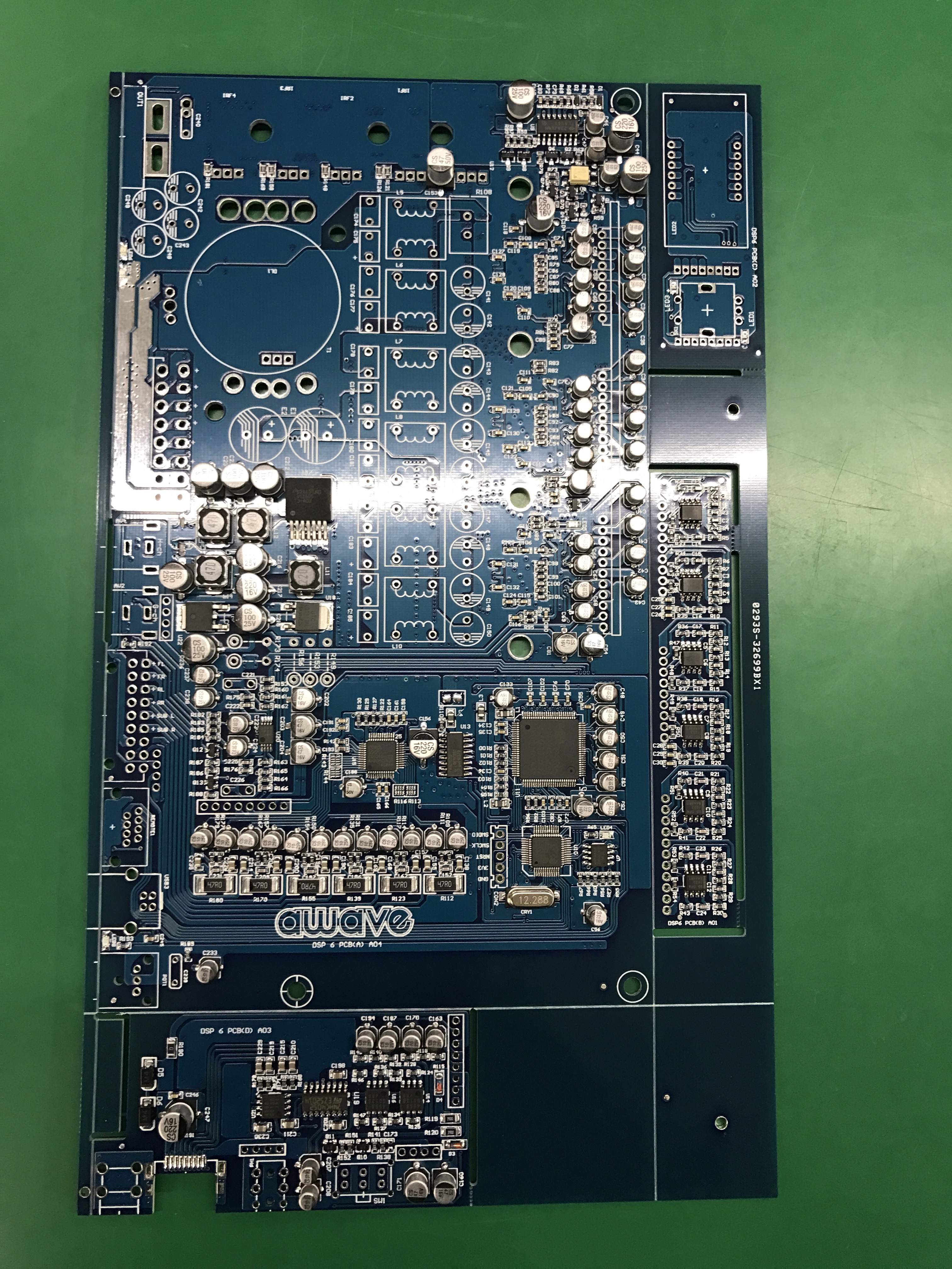 供应点读笔SMT贴片加工 横岗SMT贴片加工生产基地图片