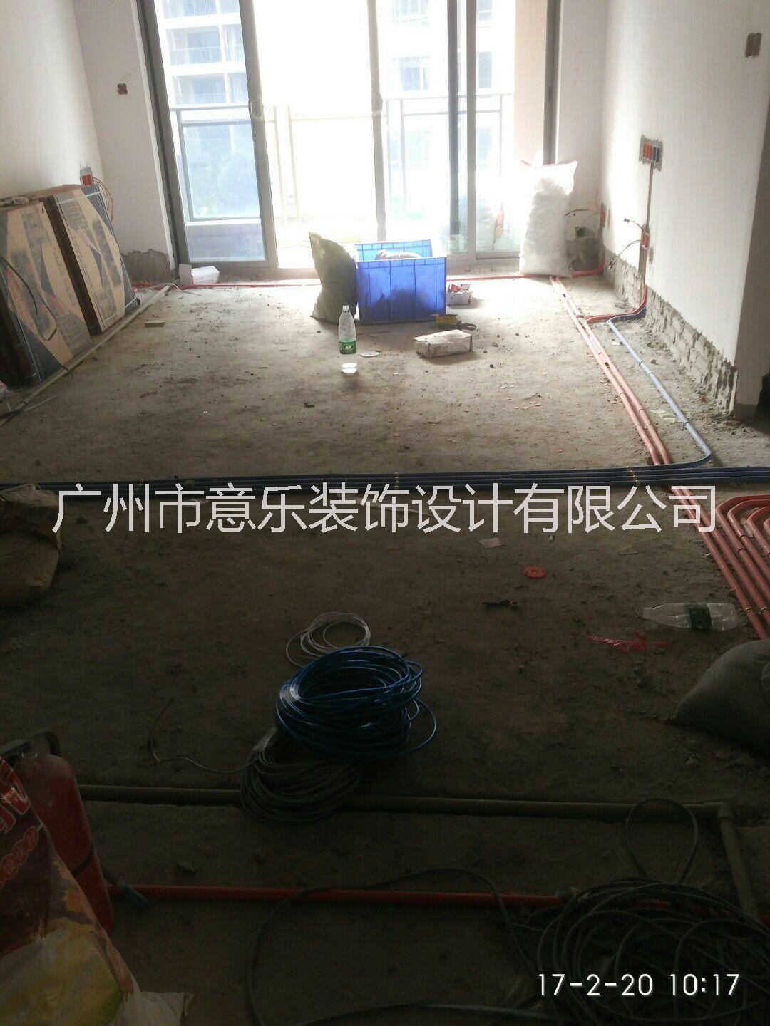 广州室内装修施工公司 专业室内装修 室内装修施工电话图片