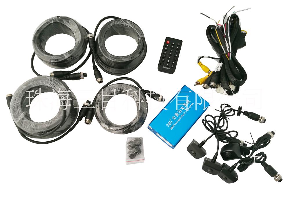 360度全景2D大車版圖片