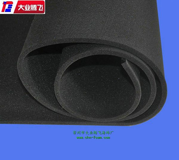 環(huán)保耐火泡棉圖片